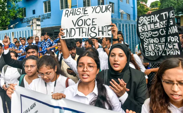 Will South Calcutta Law College Decide on Vice-Principal's Resignation Today?