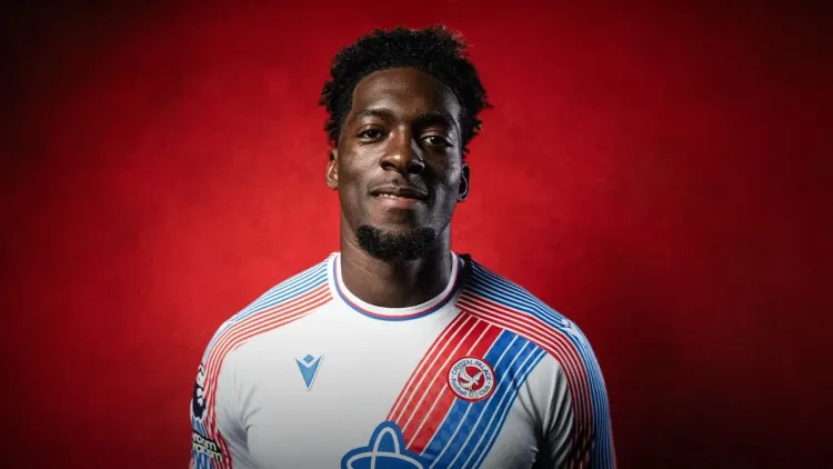 Axel Disasi joins Crystal Palace on loan from Chelsea for 2026/27