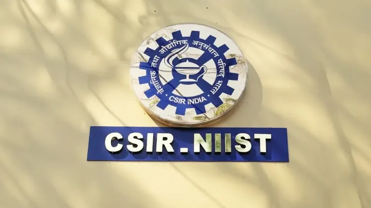 CSIR-NIIST Techno-Fest on May 11: National Technology Day Event