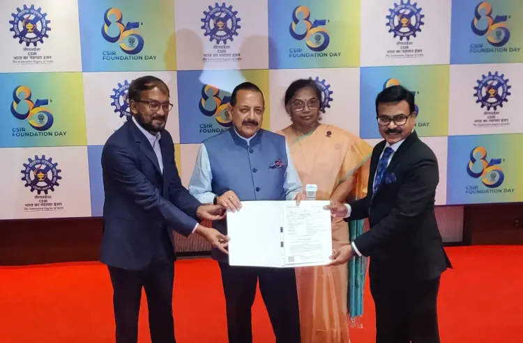 CSIR-NIIST to launch food fortification Centre of Excellence at Thonnakkal ITE Hub