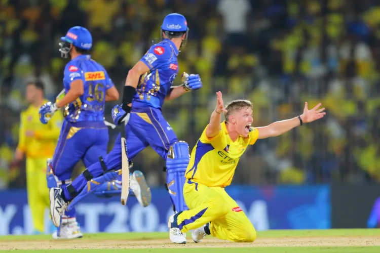 CSK Announces Nathan Ellis' Withdrawal from IPL 2026 Due to Injury