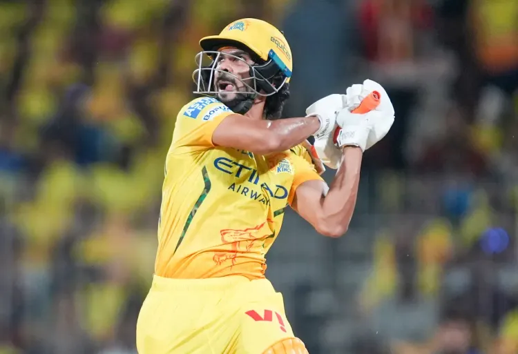 ऋतुराज गायकवाड़ की जीत से सीएसके में बढ़ेगा आत्मविश्वास: फाफ डु प्लेसिस