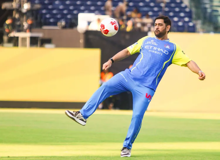 Aditya Tare Urges CSK to Include MS Dhoni for Advantage Against SRH