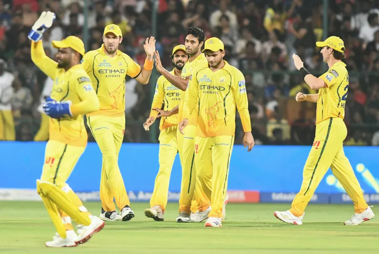 सीएसके की रणनीति पर सवाल उठाते हुए रायुडू ने कहा: बदलाव की कोई कोशिश नहीं