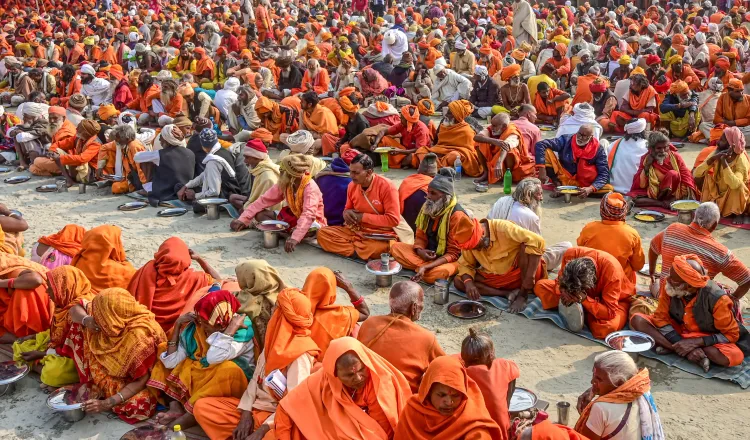 Cultural Festivities at Maha Kumbh: Esteemed Artists to Perform from February 7 to 10