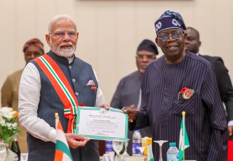 India-Nigeria ties run deeper than trade: culture, people, diaspora