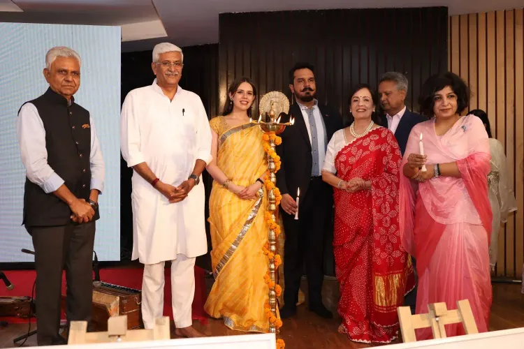 Culture Minister Shekhawat Shares Image Post From Jodhpur Handle