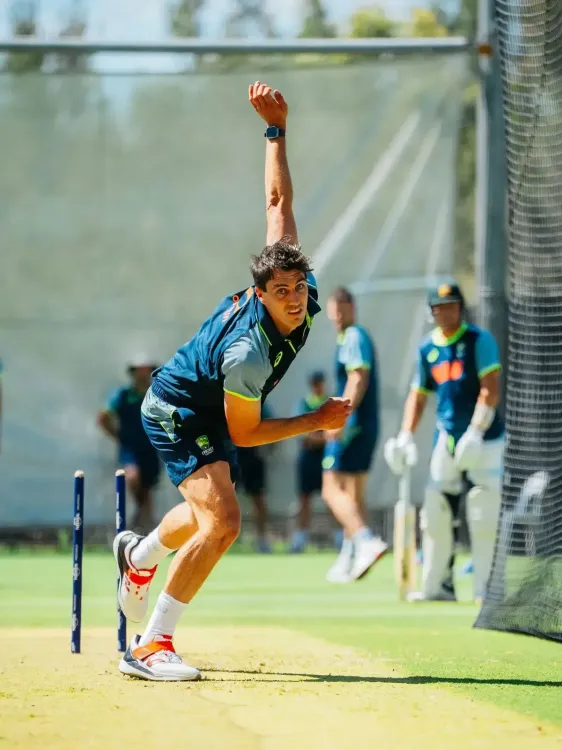 Is Pat Cummins Missing Again as Australia Sticks with the Same Squad for the Day-Night Ashes Test?