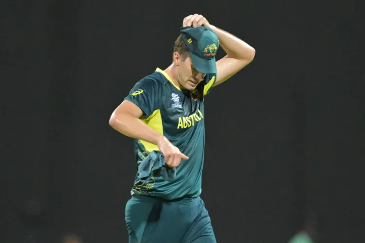 Is Pat Cummins Out of the T20 World Cup?