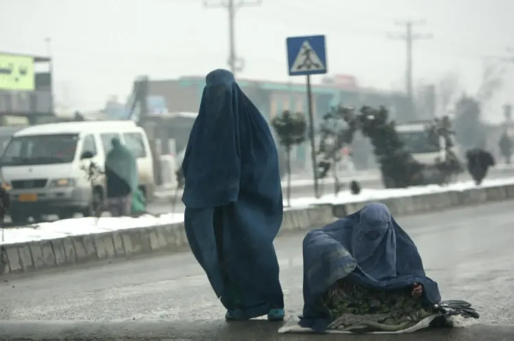 Afghanistan aid access: UN logs 30 incidents as female worker curbs persist