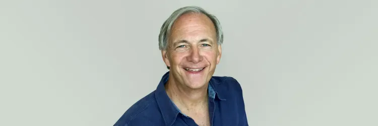 Ray Dalio: Current Global Conflicts May Signal World War Beginnings
