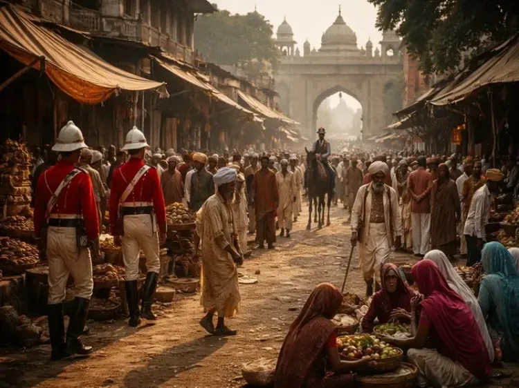 Did the British Empire Obscure Knowledge to Sustain Its Rule?