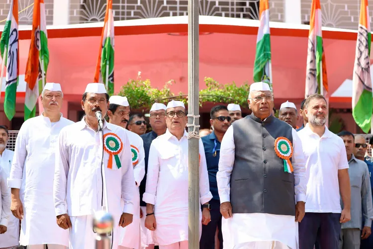 Can the Grand Old Party Convince Its Partners on Electability After the CWC Meeting?