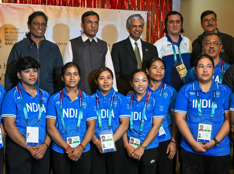 CWG 2026: How India's high-performance system powered a 39-medal haul in Glasgow