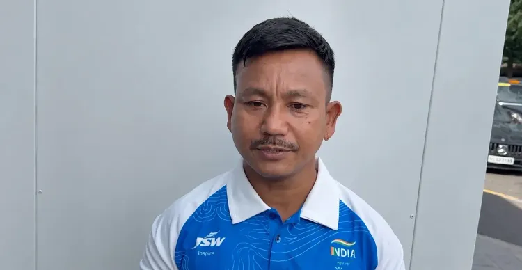 CWG 2026: पुतुल सोनोवाल ने ग्लासगो में वर्ल्ड चैंपियन रयान बेस्टर को टाई-ब्रेकर में हराया, डेब्यू पर बड़ा उलटफेर