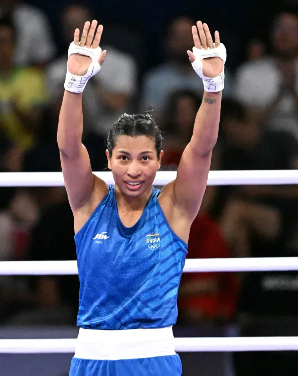 CWG 2026: Lovlina Borgohain's bye seals India's first medal in Glasgow