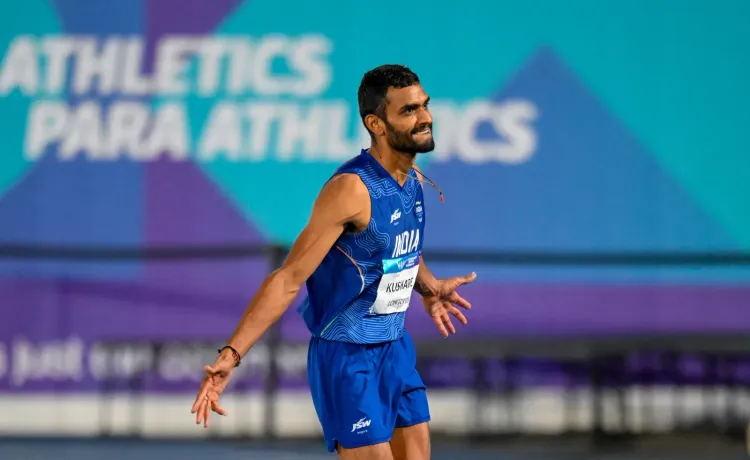 CWG 2026: Sharmila's historic gold, Kushare silver headline India's Glasgow day