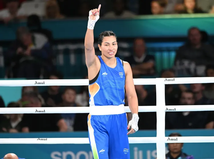 CWG 2026: Lovlina Borgohain wins silver in Glasgow, joins Mary Kom and Vijender