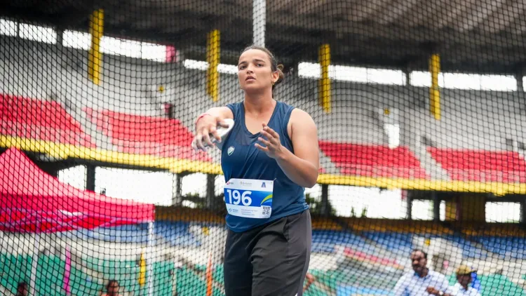 CWG 2026: Seema Kaliramna on motherhood, patience and Glasgow ambition