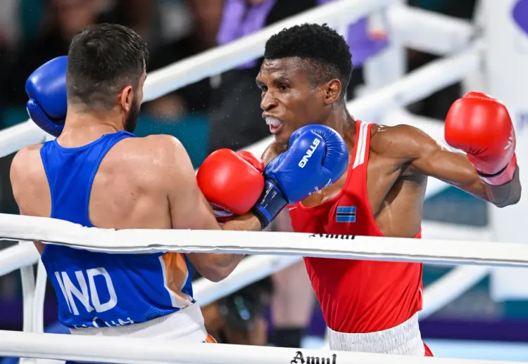 CWG 2026: Sachin Siwach wins 60kg boxing gold in 3-2 split decision