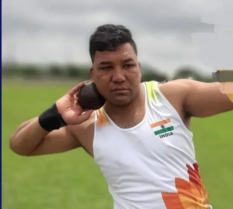 CWG 2026: Soman Rana wins historic gold, Shubham Juyal silver in Shot Put F57