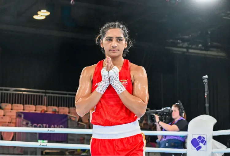 CWG 2026: Preeti Pawar in 54kg final, opens up on weight-cutting struggle
