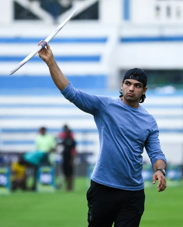 CWG 2026 as tough as Olympics, says Neeraj Chopra ahead of Doha Diamond League