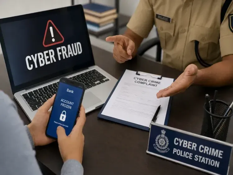 Rajasthan Police GRM Module: How frozen bank accounts get unfrozen in cyber fraud probes