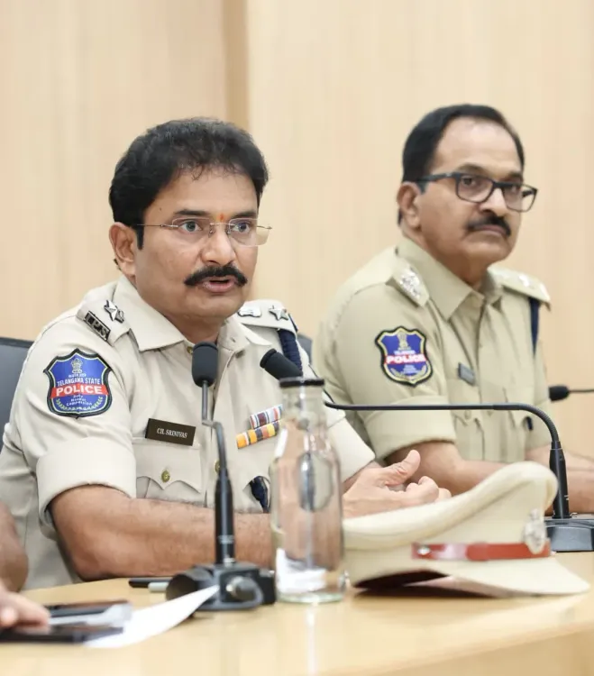 Cyberabad police bust ₹1,500 crore land scam; ex-MLA named, 3 arrested