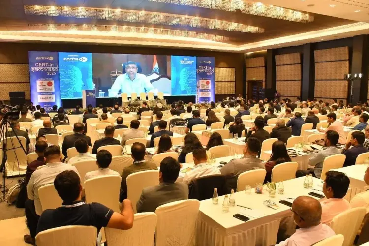 What Are the Key Highlights of the Cybersecurity Audits Conference by CERT-In?