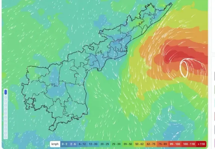 Cyclone Arnab: Odisha warns against unverified forecasts, cites legal action