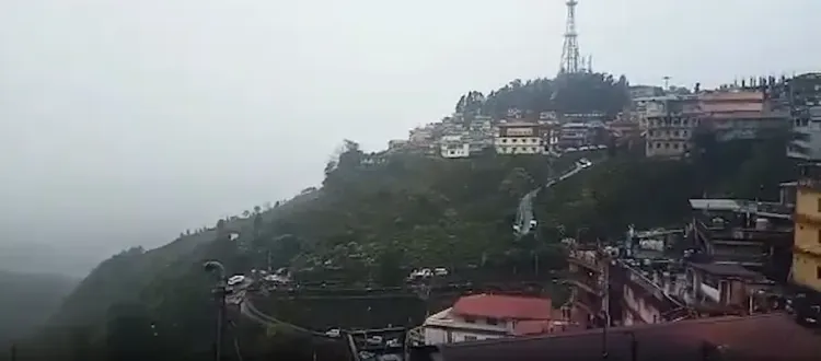 Cyclone Arnab aftermath: Heavy rain alert for north Bengal districts
