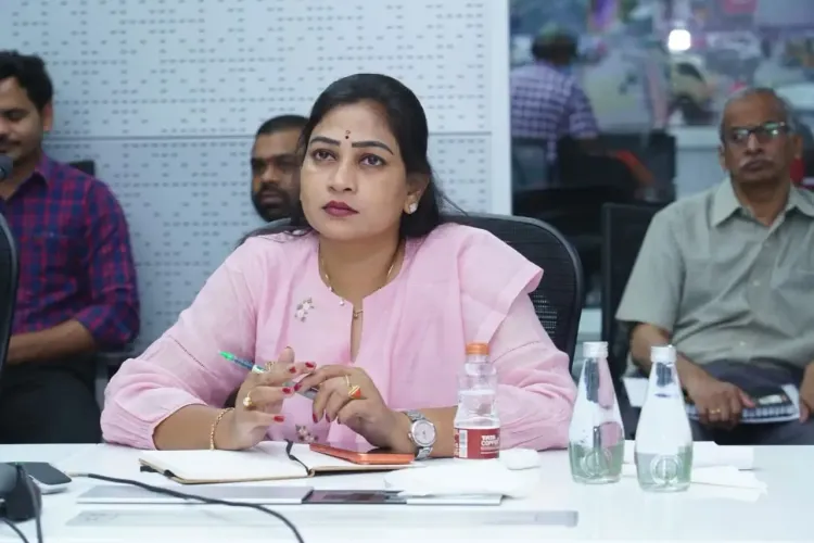 What is the Impact of Cyclone Ditwah? Andhra Pradesh Home Minister Reviews Situation