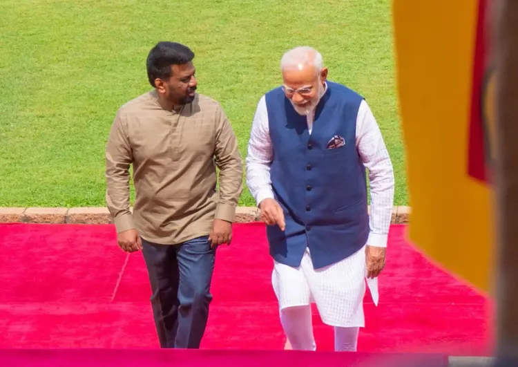 How is India helping Sri Lanka during Cyclone Ditwah?