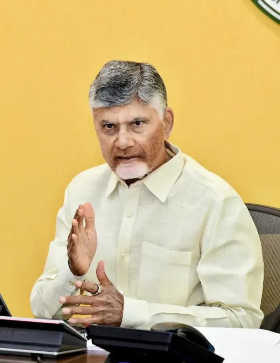 What Loss Did Cyclone Montha Cause to Andhra Pradesh?