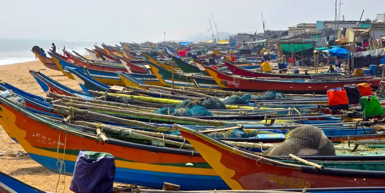 What is the Impact of Cyclone Montha in Southern Odisha?