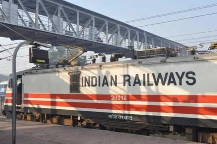 How is Cyclone Montha Affecting Train Movement in Telangana?