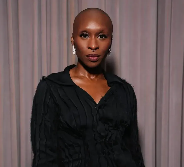 Cynthia Erivo on Wicked memes: 'It was about what I looked like'