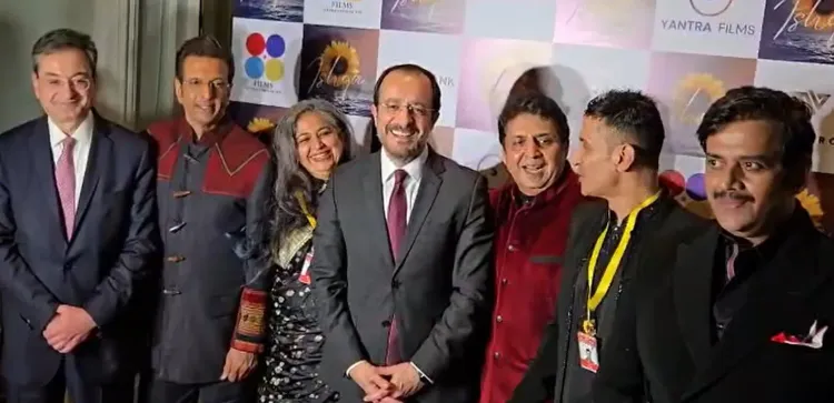 बॉलीवुड फिल्म 'इश्का' साइप्रस में होगी शूट, निर्देशक अंजलि भूषण मागो लाएंगी चार प्रेम कहानियों की दास्तान