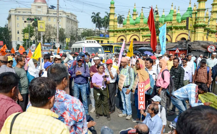 CPI(M) Leaders Slam West Bengal Government for Ignoring SC Order on DA Payments