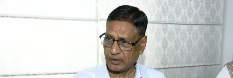 दादा माजरा डंपिंग ग्राउंड: AAP नेता प्रेम गर्ग बोले — जहरीली मीथेन गैस से चंडीगढ़वासियों को खतरा