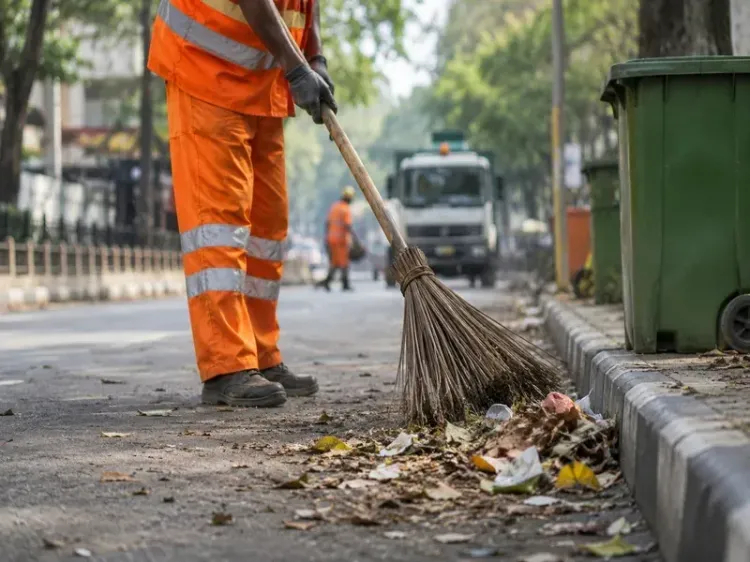Mission Clean Punjab: Daily 7–8 am sanitation drive with AI app launched