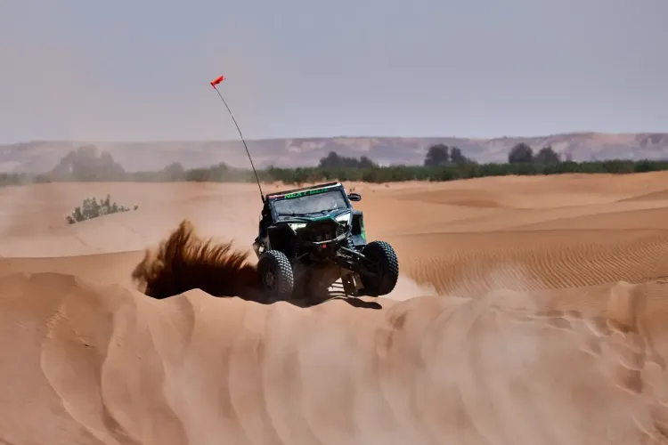 Dakar Rally 2027 moves to Portugal and Morocco after Saudi Arabia exit