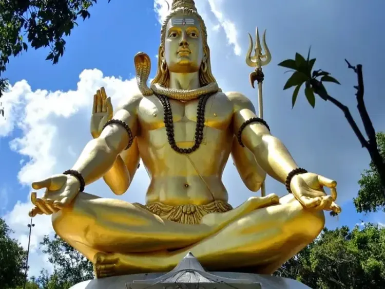 क्या दक्षिण भारत में स्थित भगवान शिव के प्राचीन मंदिरों के दर्शन से पूरी होती है मुराद?
