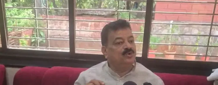 दलबदल विरोधी कानून की धज्जियाँ उड़ाई जा रही हैं — शिवसेना (यूबीटी) नेता भास्कर जाधव