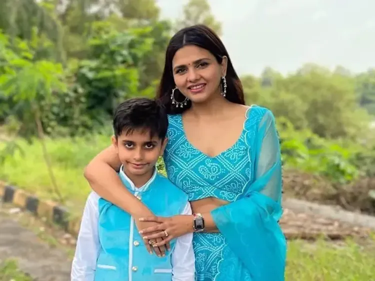Has Dalljiet Kaur Discovered a New Lease on Life After Two Failed Marriages?