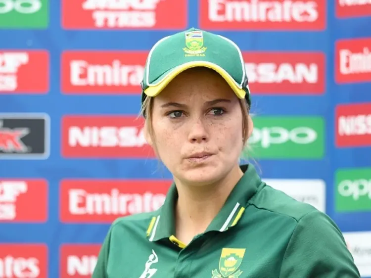 Is Dane van Niekerk Ready for Personal Redemption as She Returns to South Africa After a 2-Year Break?