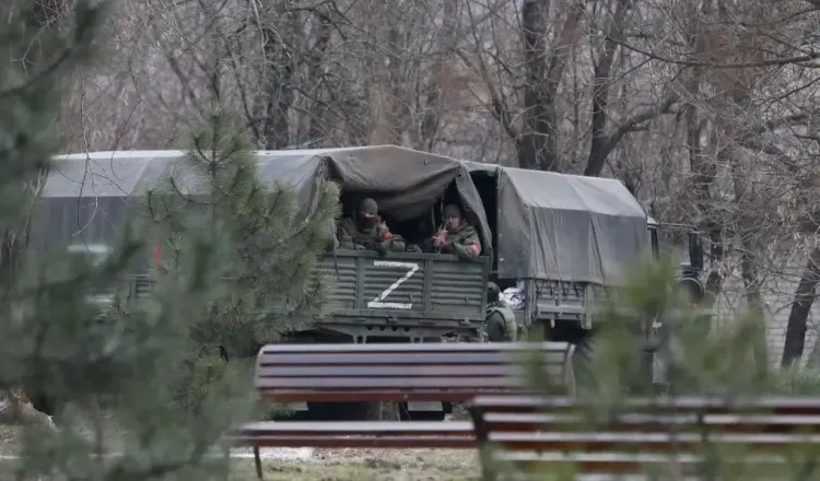 MEA warns Indian nationals against joining Russian armed forces in Ukraine conflict