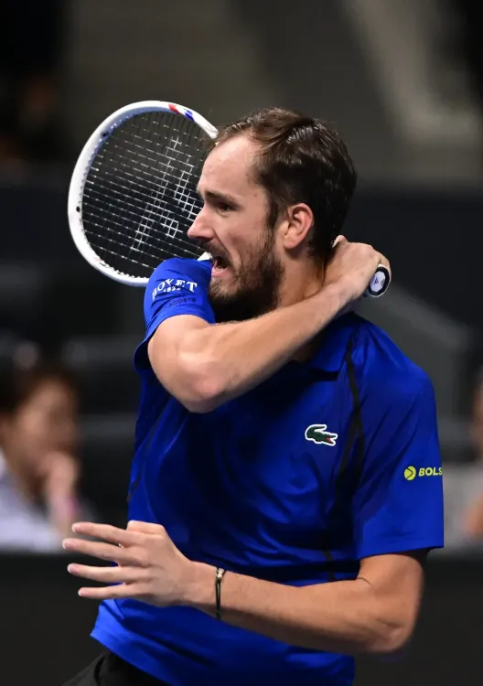 Medvedev wins Almaty Open 2026, defends title for first time in career