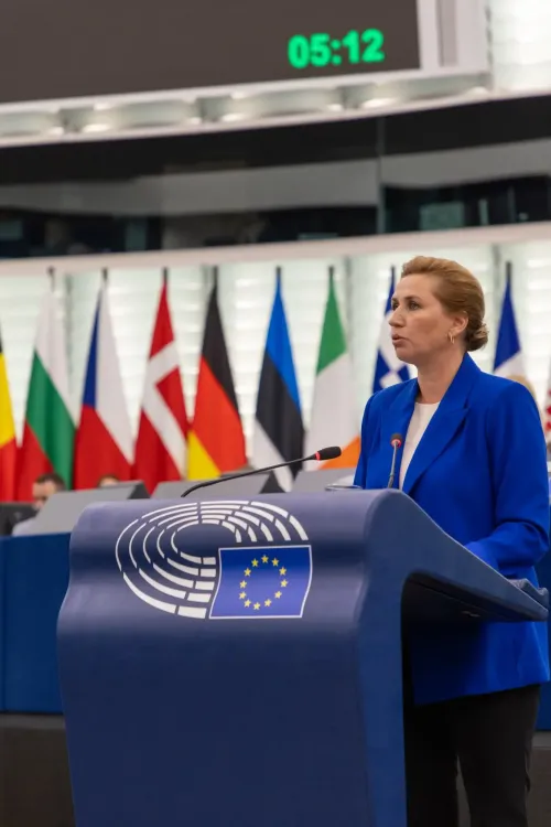 Why Do Danish Leaders Demand Respect for Their Territorial Integrity After US Envoy Appointment in Greenland?